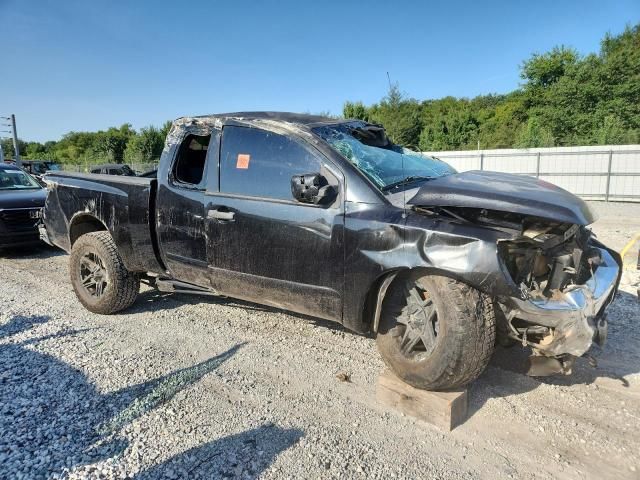 2007 Nissan Titan XE