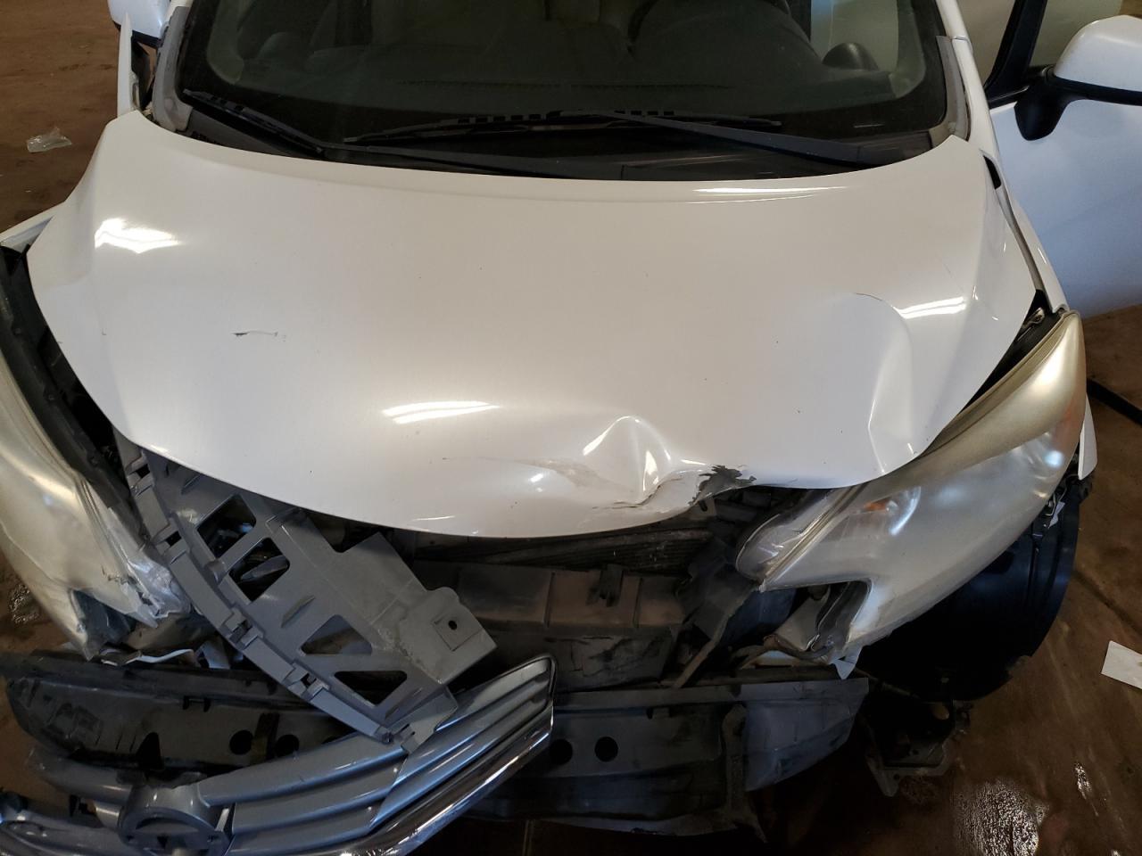 2014 Niss Versa Note s