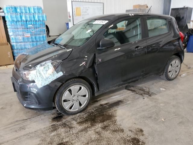 2018 Chevrolet Spark LS