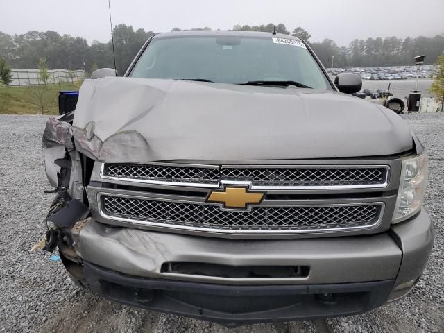 2012 Chevrolet Silverado C1500 LTZ