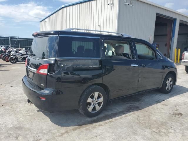 2017 Nissan Quest S