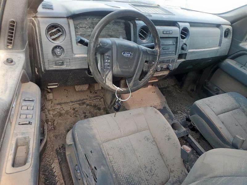 2011 Ford F150 Super Cab