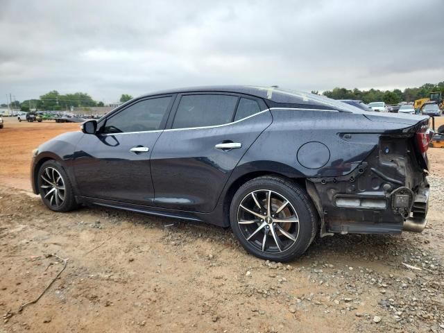 2017 Nissan Maxima 3.5S