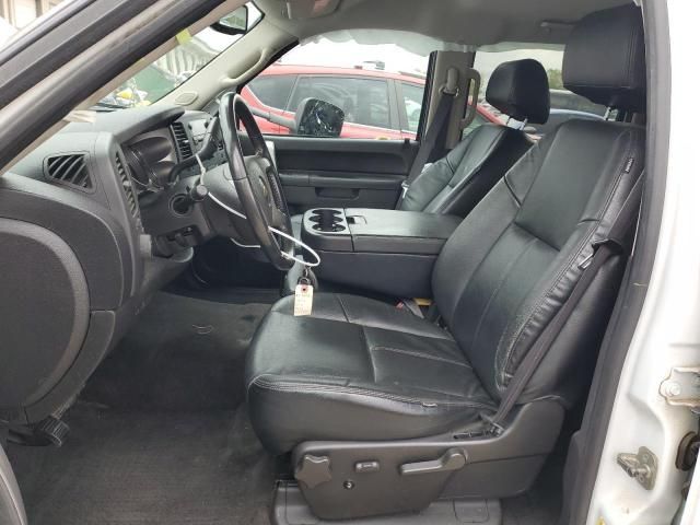2012 Chevrolet Silverado K1500 LT