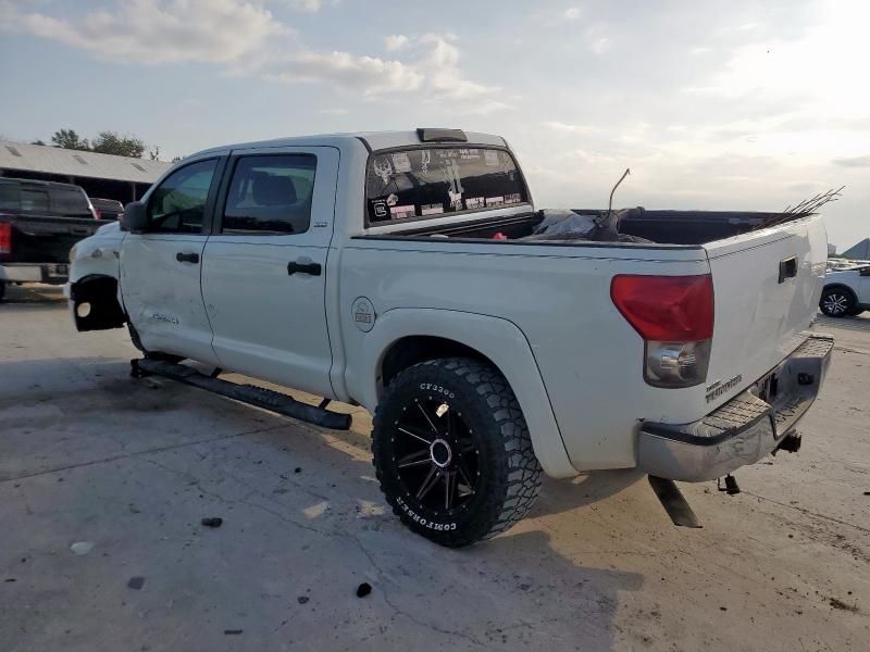 2008 Toyota Tundra Crewmax