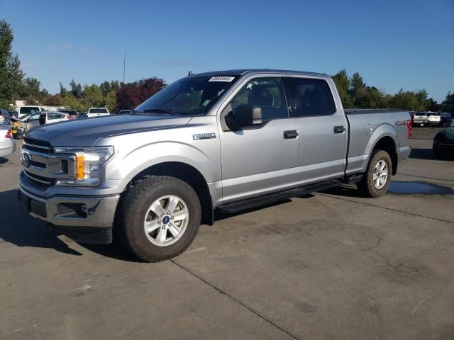 2020 Ford F150 Supercrew