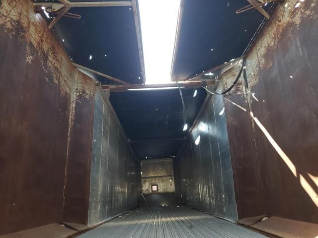 2007 Wilkens Trailer-Trailers Moving Van Trailer