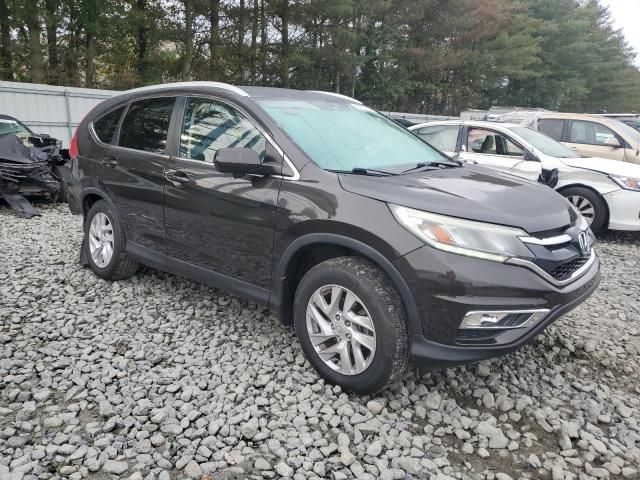 2016 Honda CR-V EXL