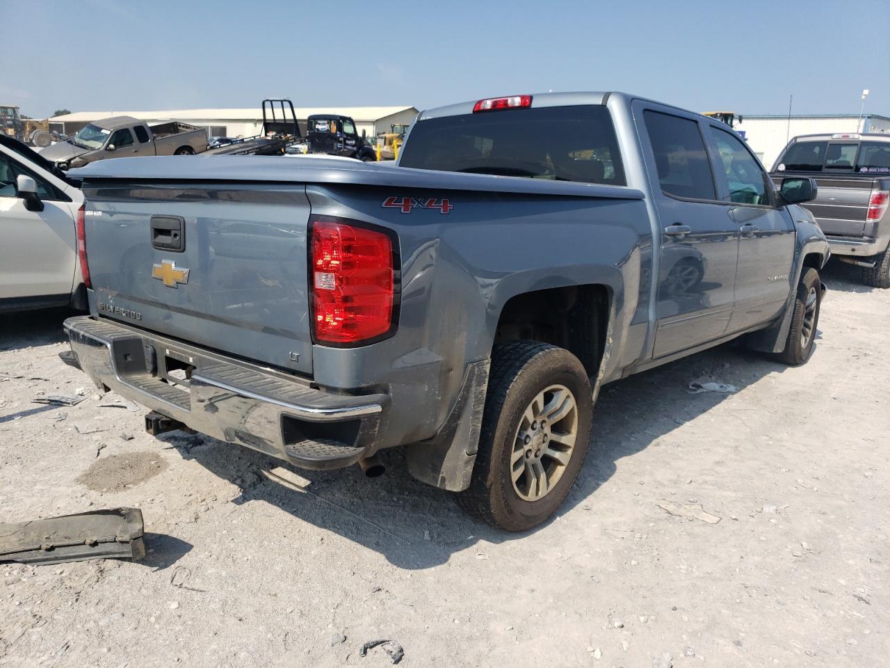 2016 Chevrolet Silverado K1500 LT