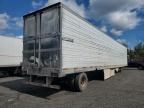 2012 Utility Refrigerated Van Trailer