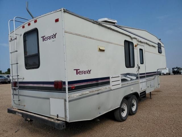 1997 Terry 27 5J