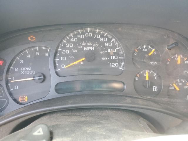 2005 GMC New Sierra C1500
