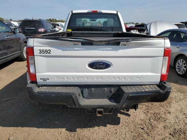 2018 Ford F350 Super Duty