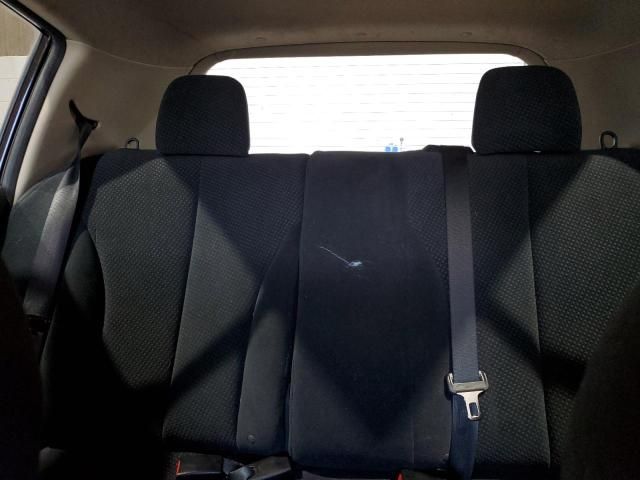 2011 Nissan Versa S