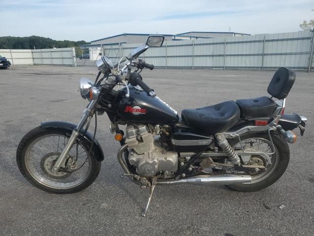 1999 Honda CMX250 C