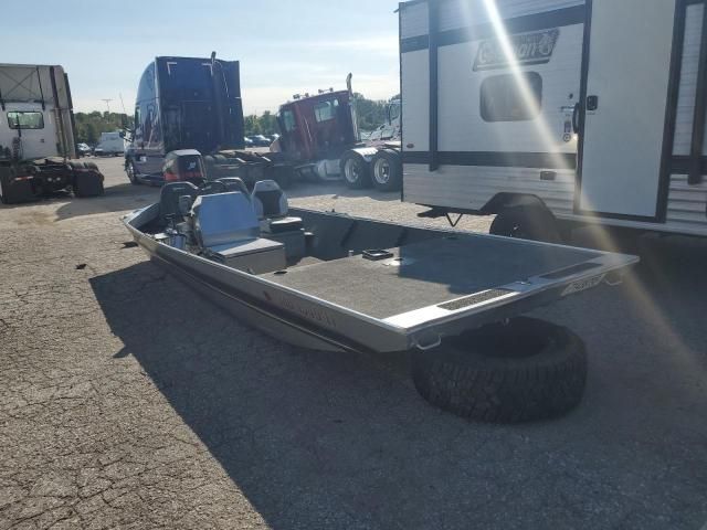 1999 Alweld Boat