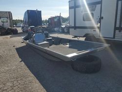 Compre botes salvage a la venta ahora en subasta: 1999 Alweld Boat