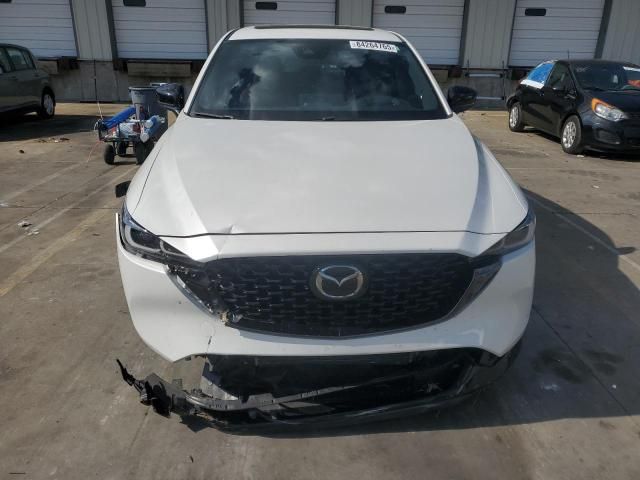 2024 Mazda CX-5 Carbon Turbo
