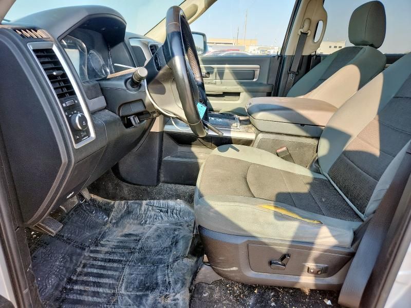 2013 Dodge RAM 1500 SLT