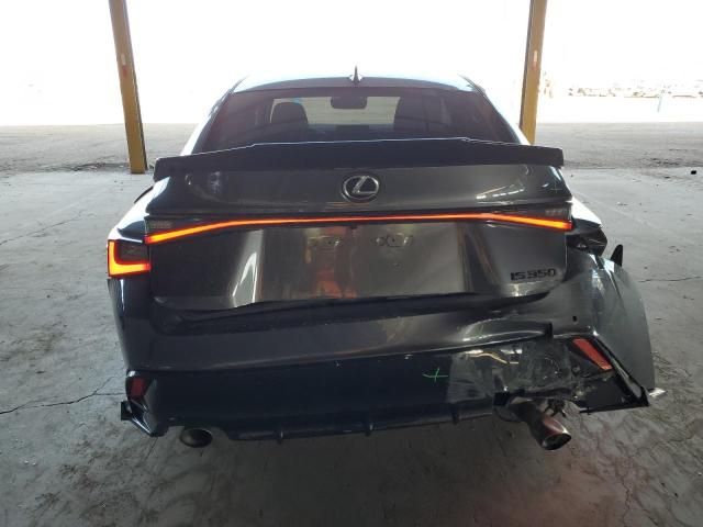 2024 Lexus IS 350 F Sport Design