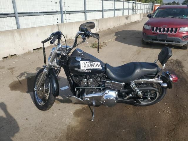 2006 Harley-Davidson Fxdbi