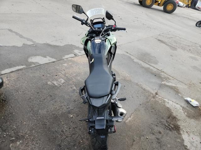 2023 Honda CB500 XA