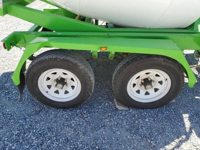 2025 Unknown 2025 Concrete Mixer Trailer