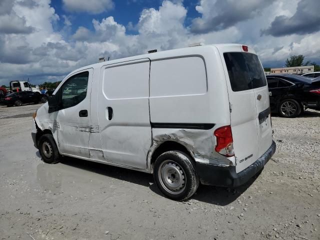 2015 Chevrolet City Express LT