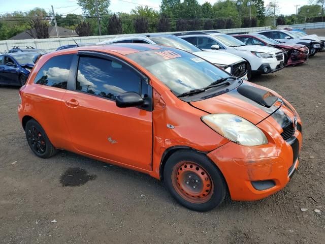 2010 Toyota Yaris
