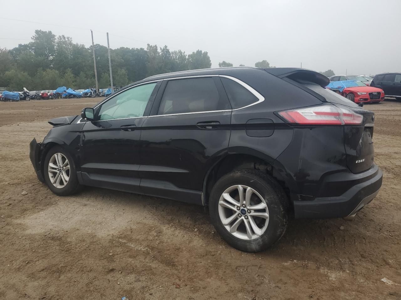2020 Ford Edge sel