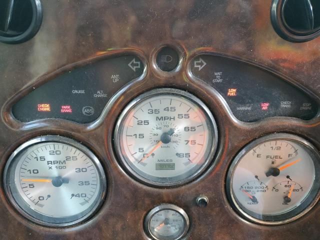 2004 Holidmbler 2004 Roadmaster Rail Monocoque