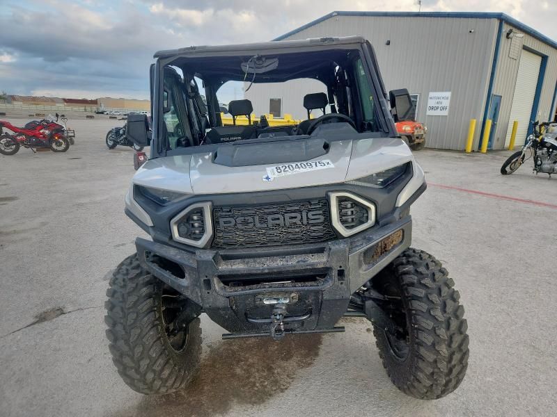 2024 Polaris Ranger Crew XD 1500