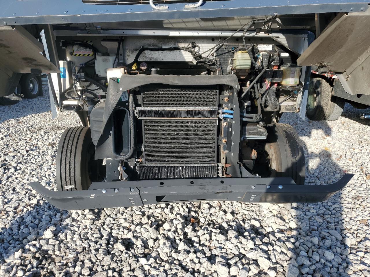2020 Freightliner Chassis M Line WALK-IN Van