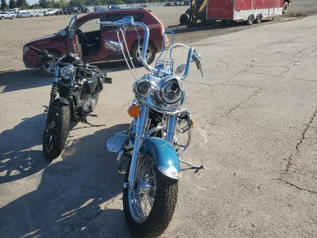 2001 Harley-Davidson Flstf