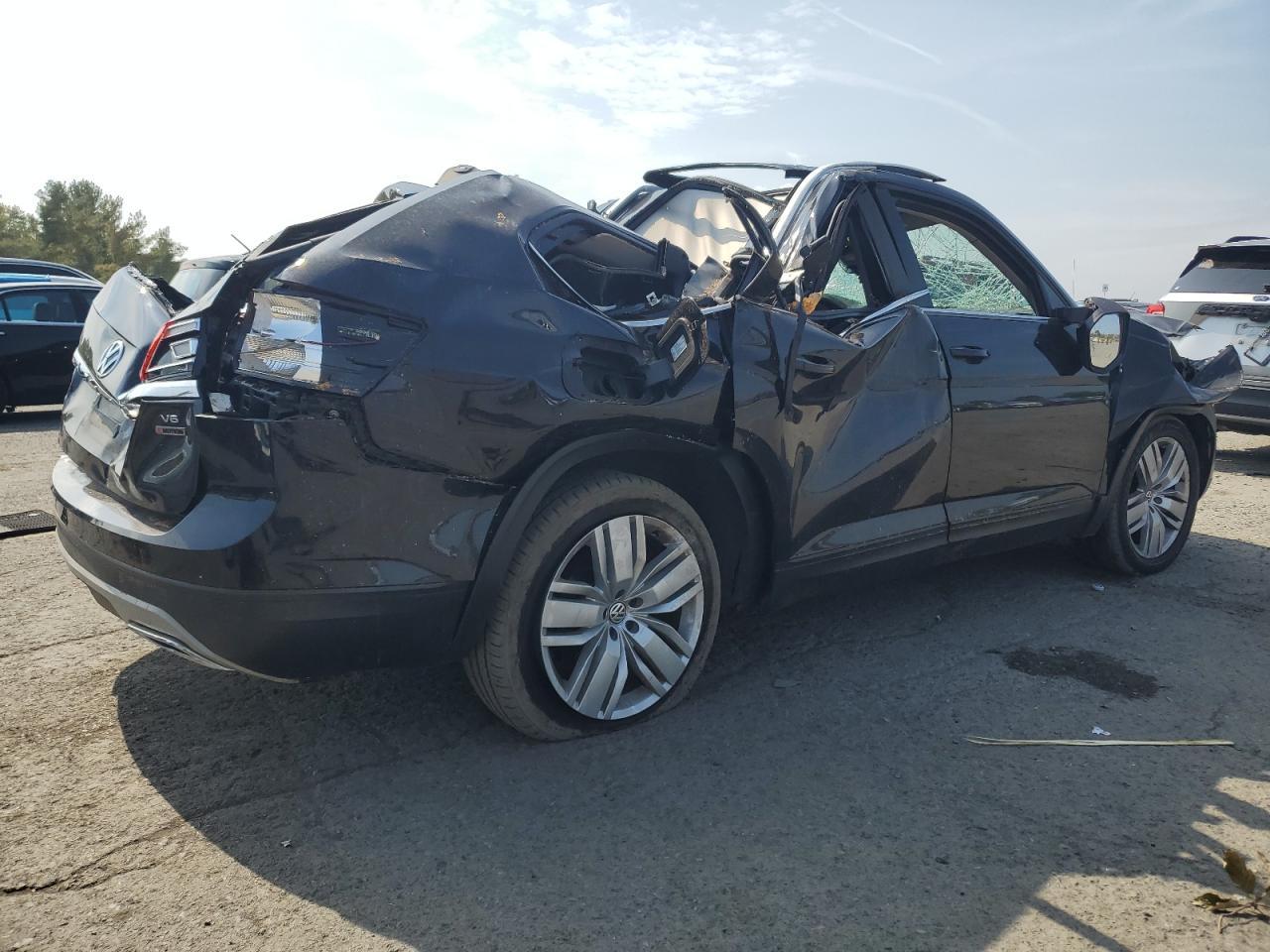 2019 Volkswagen Atlas se