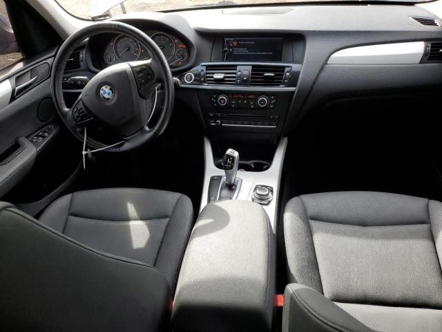 2012 BMW X3 XDRIVE28I