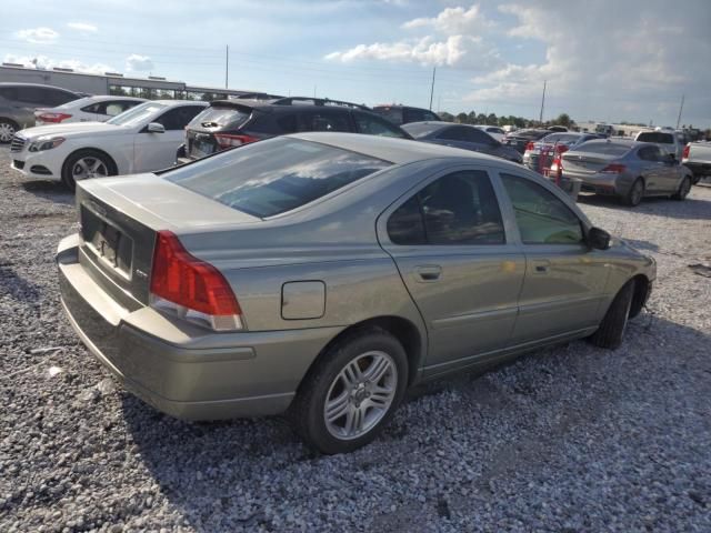 2007 Volvo S60 2.5t