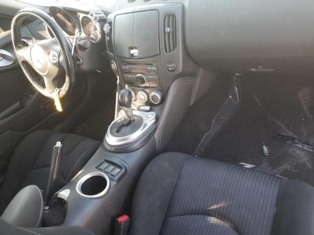 2014 Nissan 370Z Base