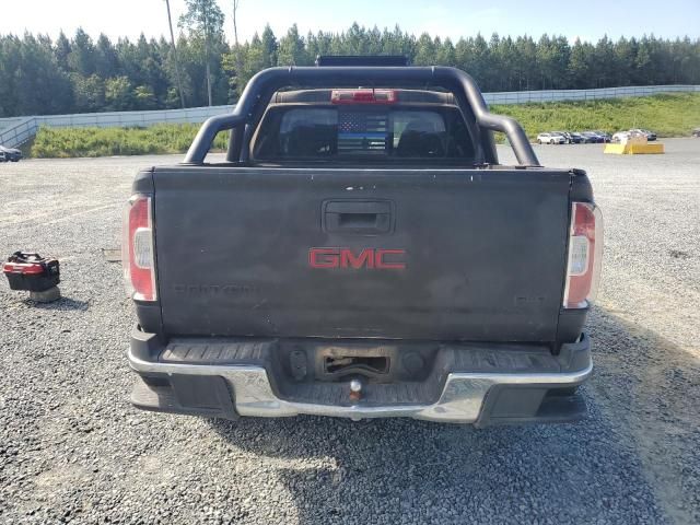2016 GMC Canyon SLE