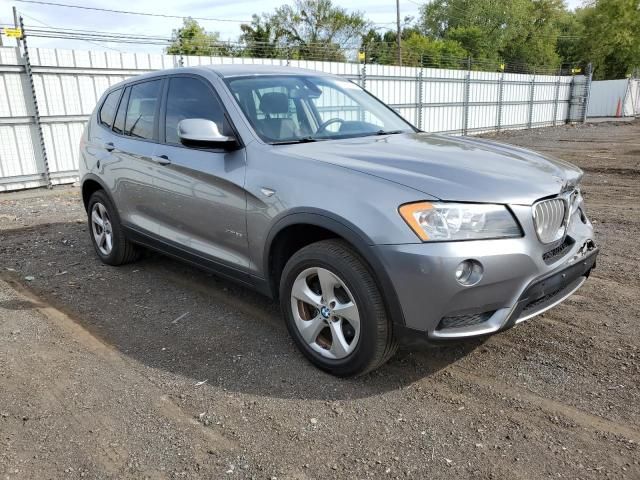 2012 BMW X3 XDRIVE28I
