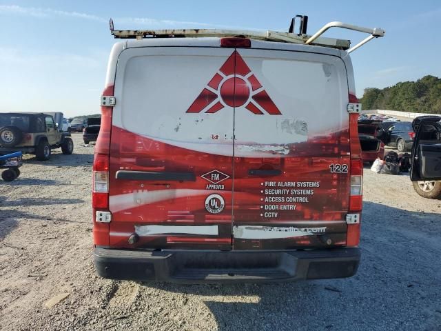 2018 Nissan NV 1500 S