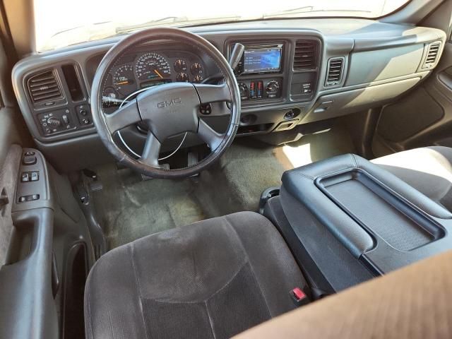 2003 GMC New Sierra C1500