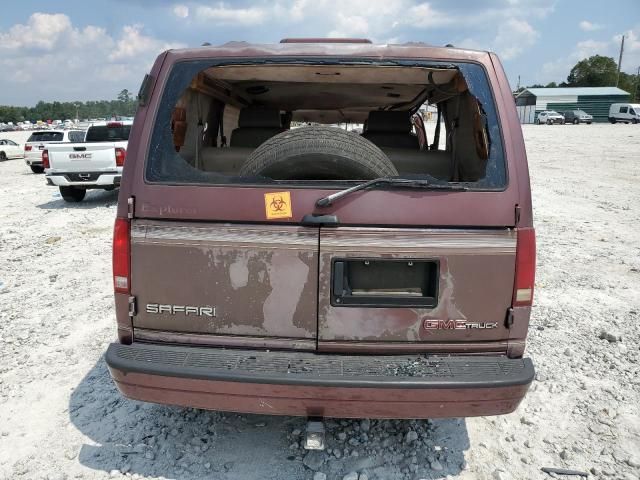 1996 GMC Safari XT