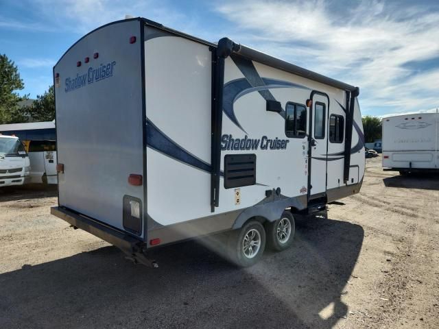 2015 Cruiser Rv Shadow Cruiser 195WB