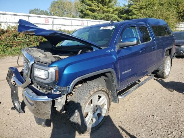 2017 GMC Sierra K1500 SLE
