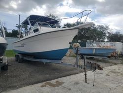 Seadoo Vehiculos salvage en venta: 1988 Seadoo Boat With Trailer
