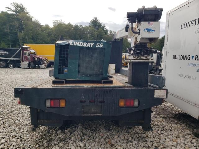 2012 Isuzu NQR