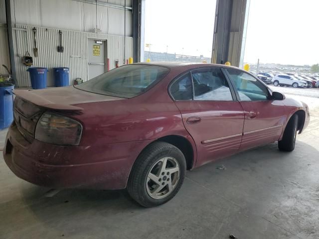 2003 Pontiac Bonneville SE