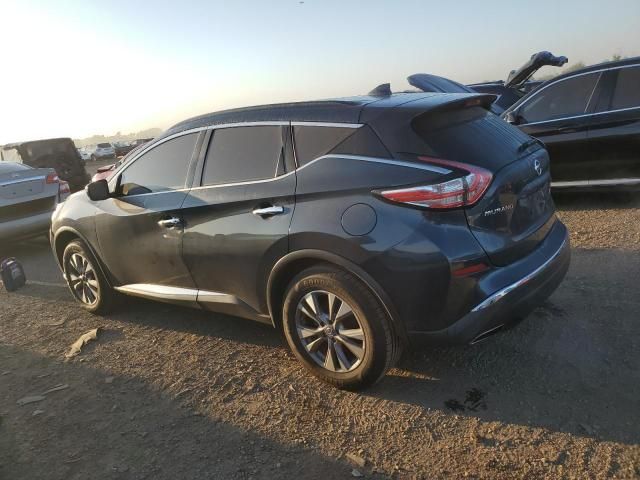 2018 Nissan Murano s