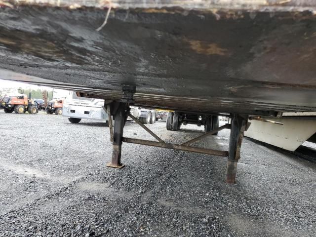 1999 Wabash DRY Van Trailer